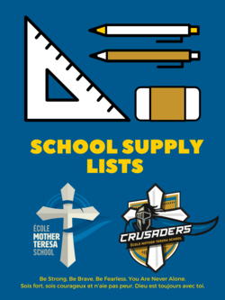 Supply Lists